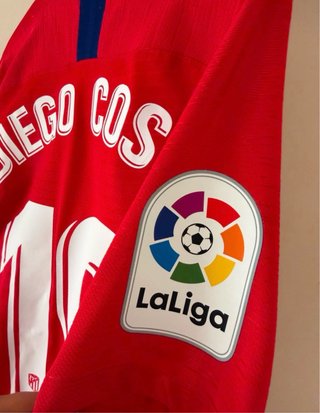 Camiseta Atlético Madrid 2018 Player issue