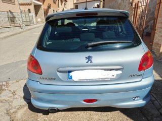 Peugeot 206 2003