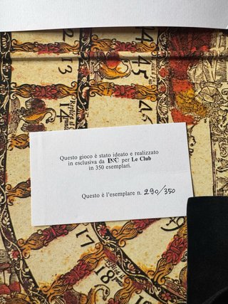Gioco dell'Oca Il Dilettevole Gioco di Loca