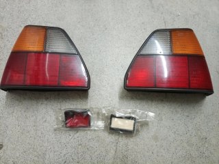 Pilotos Traseros Golf II