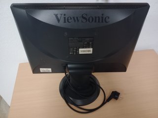 Monitor ViewSonic VA1903wb