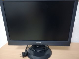 Monitor ViewSonic VA1903wb