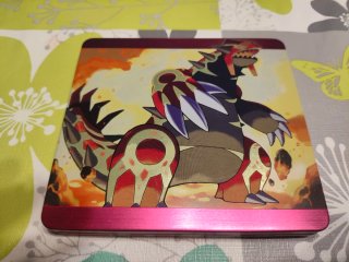 Pokémon Rubí Omega + steelbook 🇪🇸