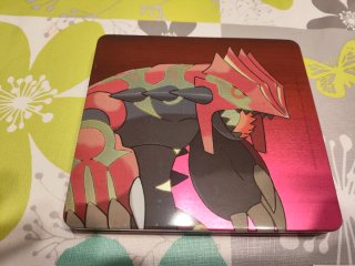 Pokémon Rubí Omega + steelbook 🇪🇸