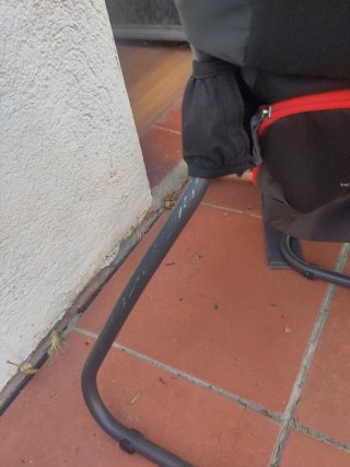 Mochila Portabebés Deuter Montaña