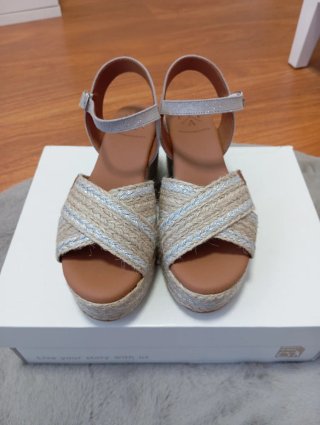 Sandalias Popa nuevas