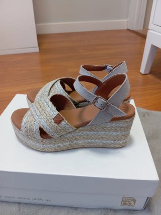 Sandalias Popa nuevas