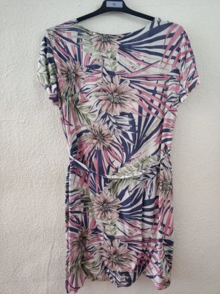 Vestido Verano Cómodo y Suelto