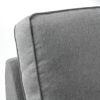 Sofá IKEA KIVIK 2 plazas gris