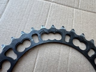 Corone Rotor Q-Rings 50/34 110 BCD 11v