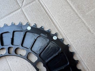 Corone Rotor Q-Rings 50/34 110 BCD 11v