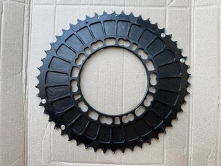 Corone Rotor Q-Rings 50/34 110 BCD 11v