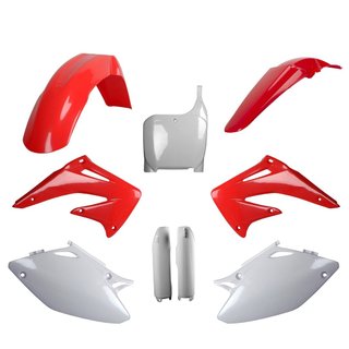 Kit de Plásticos para Honda CRF 450 R (2002-03)