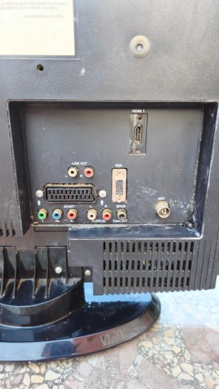 TV OKI 19 V19A-PH para piezas