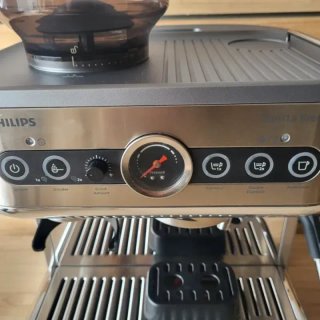 Cafetera PHILIPS espresso Barista Brew PSA3218/01