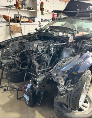 BMW E46 318ci