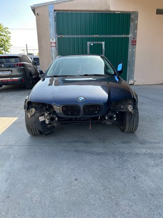 BMW E46 318ci
