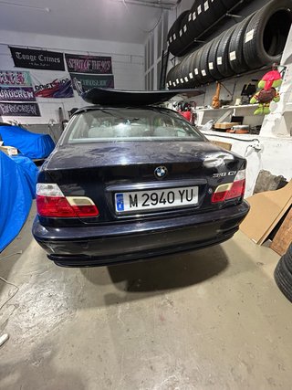 BMW E46 318ci
