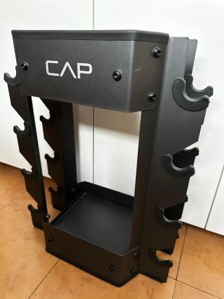 Rack para pesas CAP