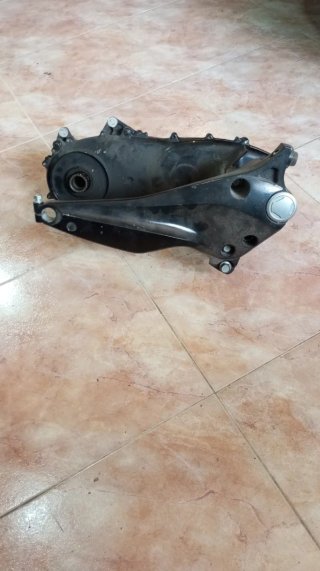 Basculante T-max 500