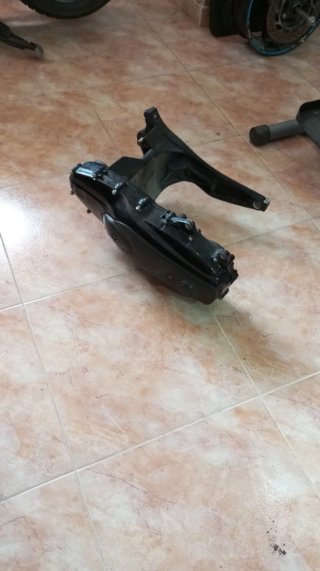 Basculante T-max 500