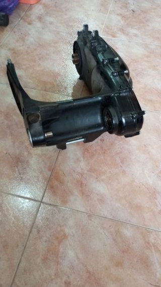 Basculante T-max 500