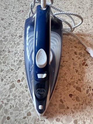 Plancha Tefal Maestro y tabla de planchar