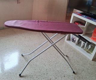 Plancha Tefal Maestro y tabla de planchar
