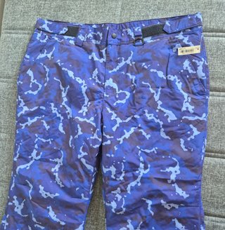 Pantalón impermeable Amazon Essentials azul
