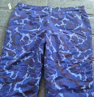 Pantalón impermeable Amazon Essentials azul