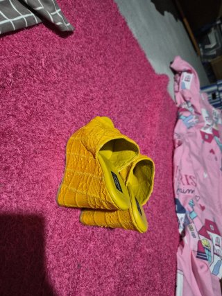 Sandalias Roberto Botticelli Amarillas