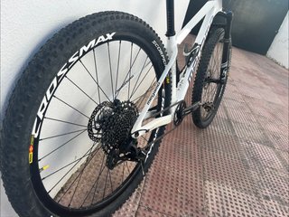 Megamo Factory Carbono Bicicleta Montaña