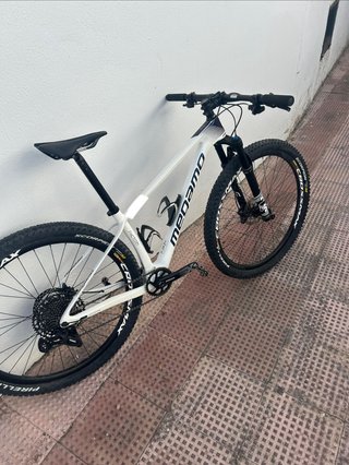 Megamo Factory Carbono Bicicleta Montaña
