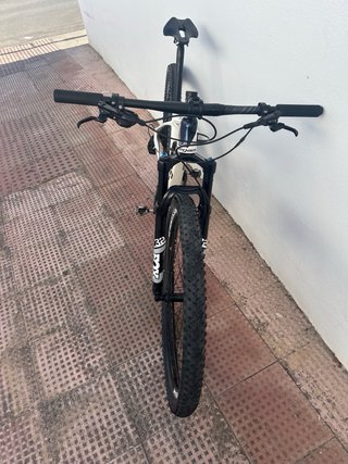 Megamo Factory Carbono Bicicleta Montaña