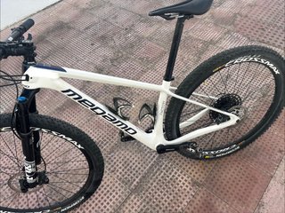 Megamo Factory Carbono Bicicleta Montaña