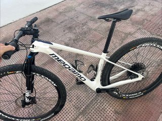 Megamo Factory Carbono Bicicleta Montaña