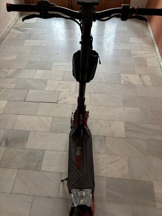 Ecoxtreme M41 Dual Scooter Eléctrico
