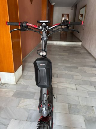 Ecoxtreme M41 Dual Scooter Eléctrico
