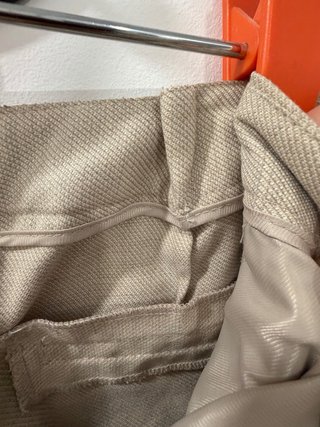 Traje pantalon