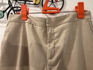 Traje pantalon