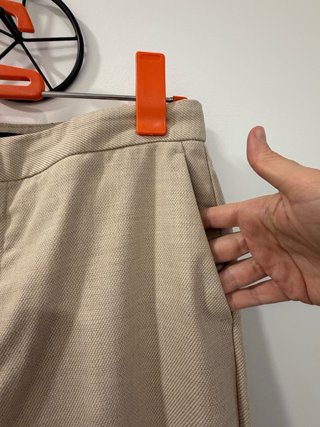 Traje pantalon