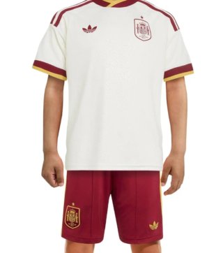 Conjunto España Fútbol Niño Talla 12