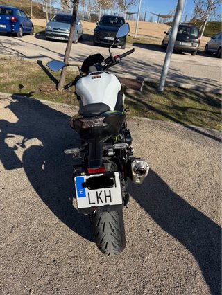 Kawasaki Z900
