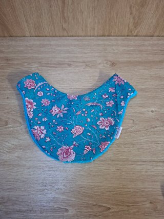 Funda tiroides floral