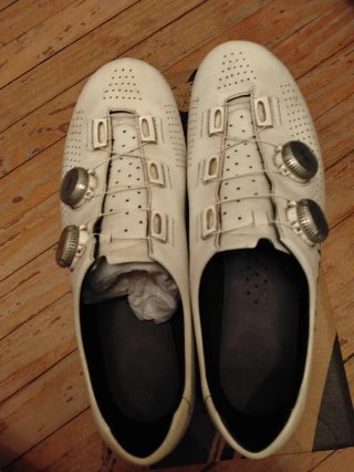 Zapatillas ciclismo Nimbl Talla 44