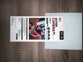 Cámara SJ4K Wi-Fi Acción  tarjeta 128Gb Sandisk