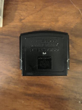 Nintendo 64 + Accessori Mario Tennis