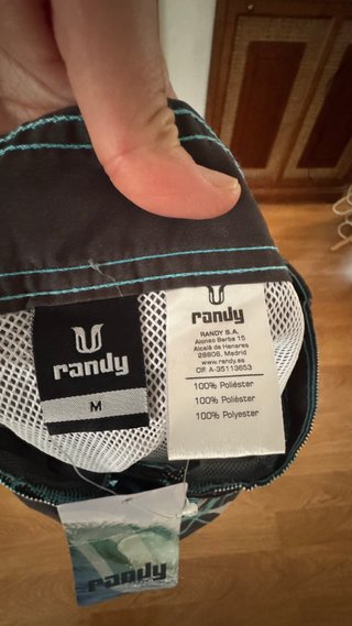 Bañador Hombre Tallas M y L