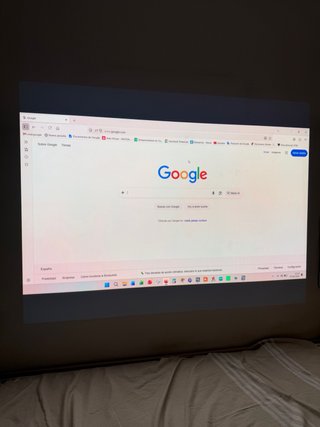 Proyector Epson Blanco