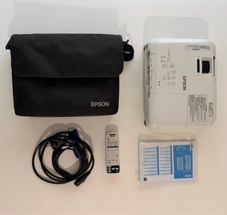 Proyector Epson Blanco